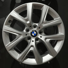Load image into Gallery viewer, 4x Alufelge 17 Zoll 6.5" 5x112 39ET 6856076 F604094 BMW X1 F48 Rim Wheel FEL8082109172ei