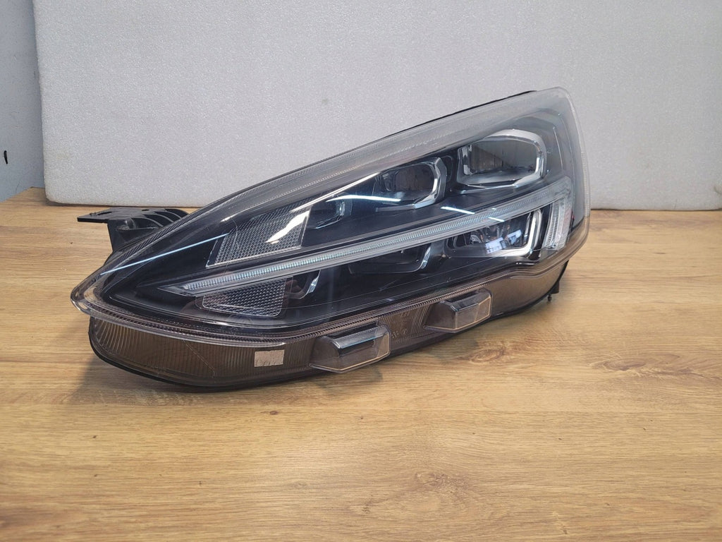 Frontscheinwerfer Ford Focus JX7B-13E015-CE LED Links Scheinwerfer Headlight SCH6451796283pa