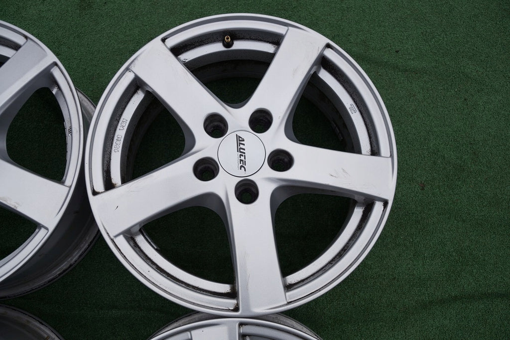 4x Alufelge 16 Zoll 6.5" 5x112 41ET FRE656 Skoda Superb Octavia Passat Rim Wheel FEL9949225738ja