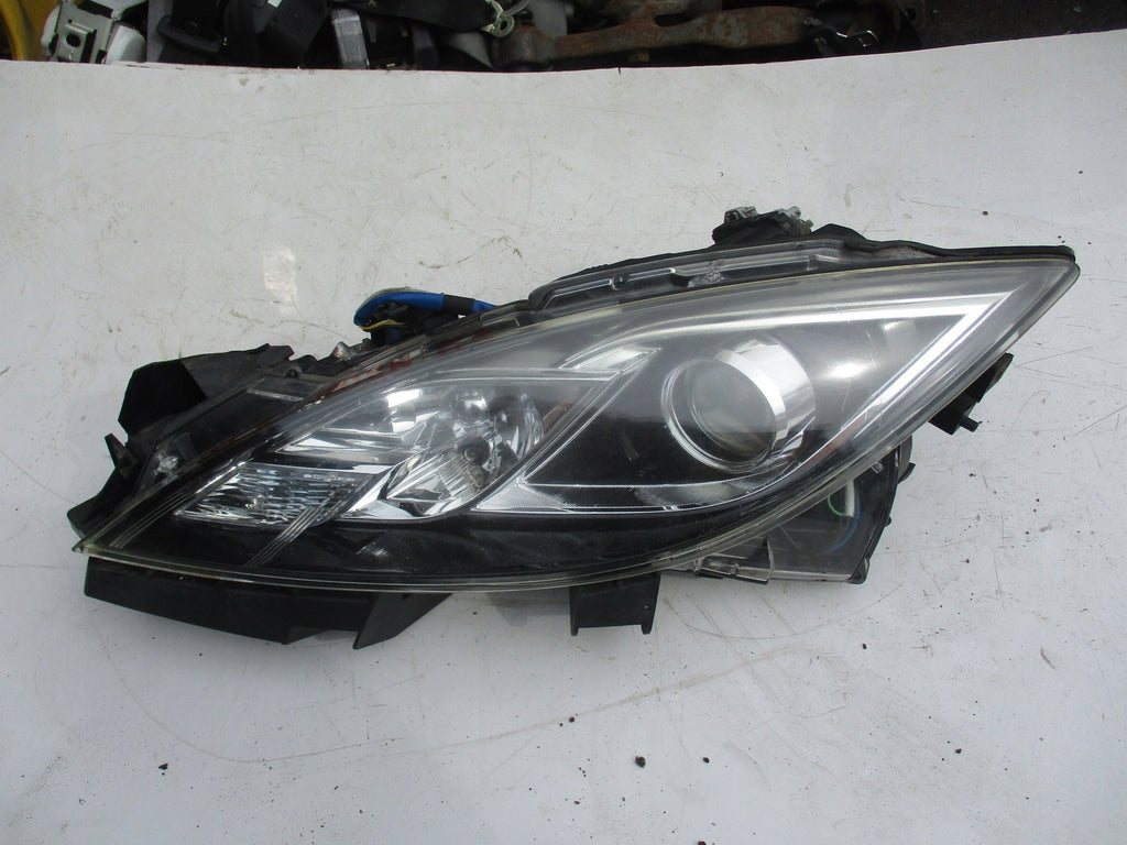 Frontscheinwerfer Mazda 6 M60-GF20LL Xenon Links Scheinwerfer Headlight