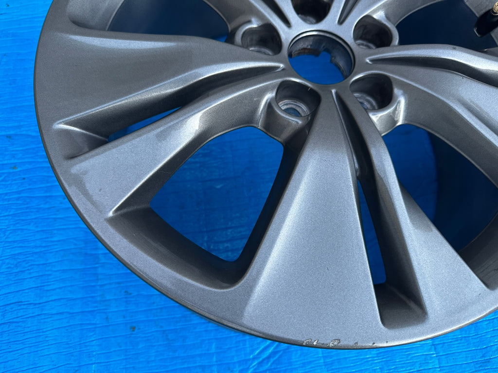 1x Alufelge 17 Zoll 7.0" 5x114.3 9677495177 Citroën I Rim Wheel FEL6502837652pe