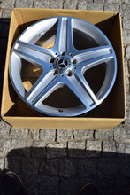 Load image into Gallery viewer, 1x Alufelge 19 Zoll 8.5" 5x112 52ET A2044010904 Mercedes-Benz X204 Rim Wheel FEL6672189617br