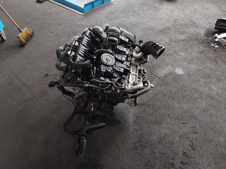 Motor Audi Skoda VW I CDH 1.8 TFSI Benzin Engine Komplett MOT6433856226ud