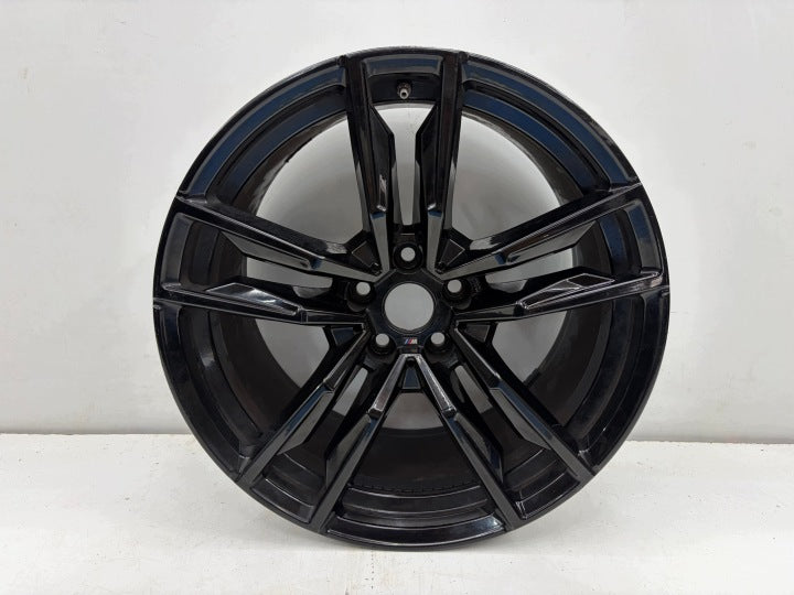1x Alufelge 19 Zoll 10.0" 5x112 40ET 8091764 BMW Z4 G29 Rim Wheel FEL8106244622gp