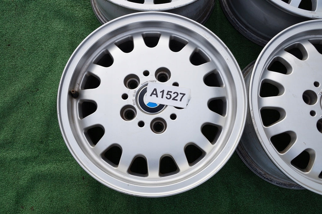 4x Alufelge 15 Zoll 7.0" 5x120 47ET 1180447 BMW Z3 E36 Rim Wheel FEL1809239702qo