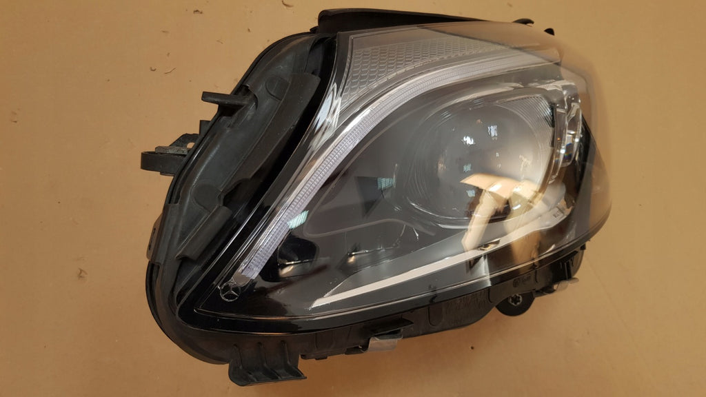 Frontscheinwerfer Mercedes-Benz W205 A2059068505KZ Links Scheinwerfer Headlight SCH7941983766jm