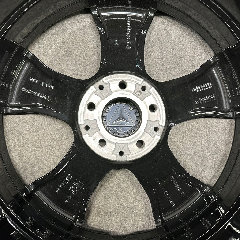 4x Alufelge 19 Zoll 7.5" 5x112 53 5ET A2434011500 Mercedes-Benz Eqa Rim Wheel FEL4059442343ch