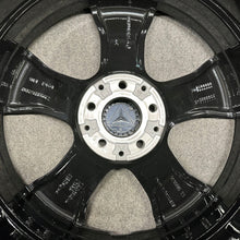 Laden Sie das Bild in den Galerie-Viewer, 4x Alufelge 19 Zoll 7.5" 5x112 53 5ET A2434011500 Mercedes-Benz Eqa Rim Wheel FEL4059442343ch