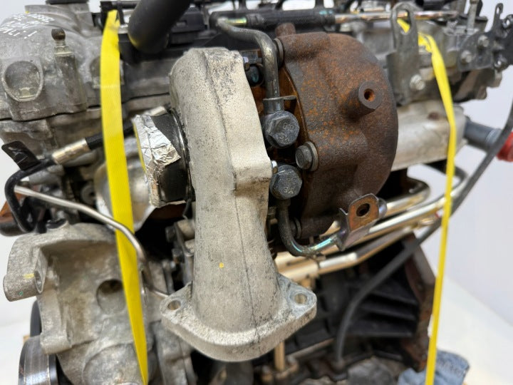 Motor Chevrolet Captiva ACR657 2.2 CDTI.VCDI 163PS 120kW 165TKm Diesel Komplett MOT2718169092bg