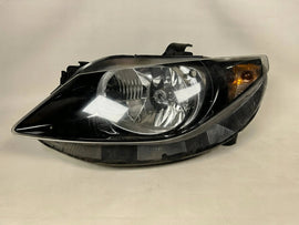 Frontscheinwerfer Seat Ibiza IV 6J1941021C Links Scheinwerfer Headlight