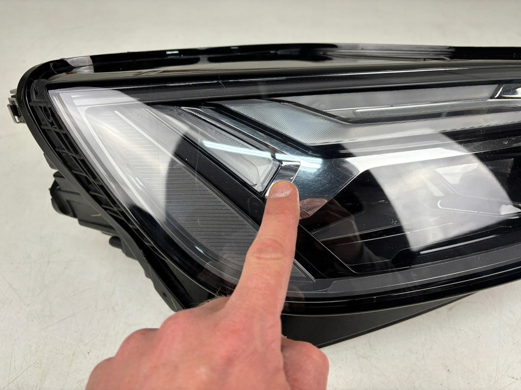 Frontscheinwerfer Audi Q5 X1 5A5BD47-01 Full LED Ein Stück (Rechts oder Links) SCH9148272324te