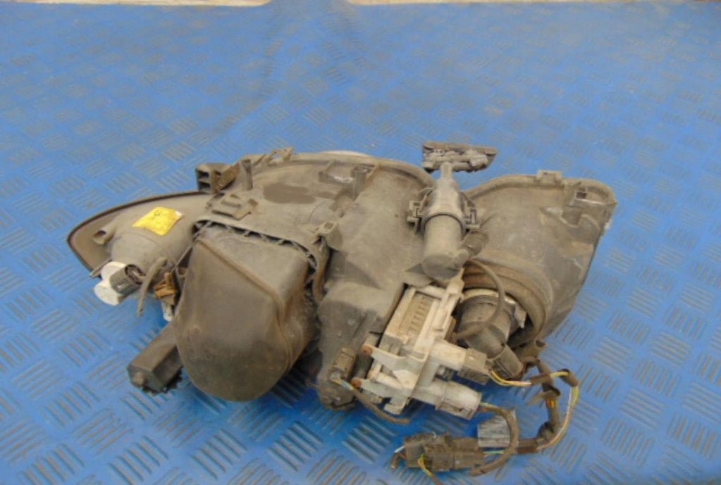 Frontscheinwerfer BMW E46 0301187272 Rechts Scheinwerfer Headlight SCH8306880363du