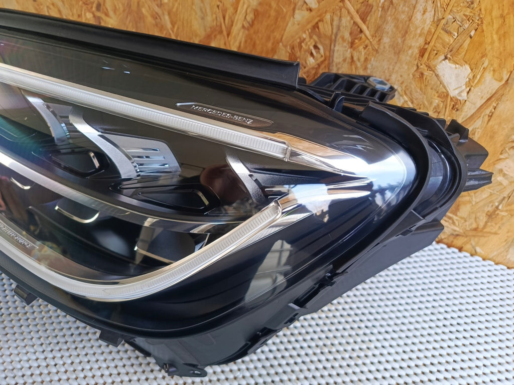 Frontscheinwerfer Mercedes-Benz Glc A2539066901 LED Links Scheinwerfer Headlight SCH6107257559nv