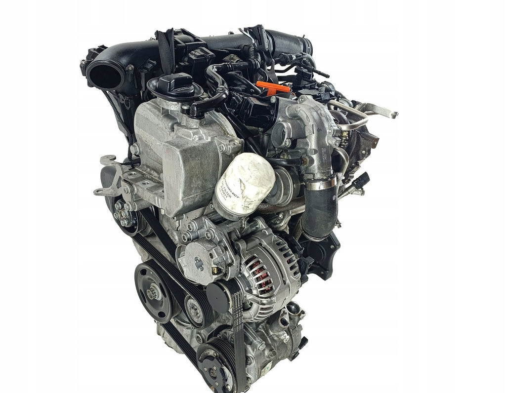 Motor VW Passat B7 CTH 1.4 TSI 160PS 118kW 120TKm Benzin Engine Komplett
