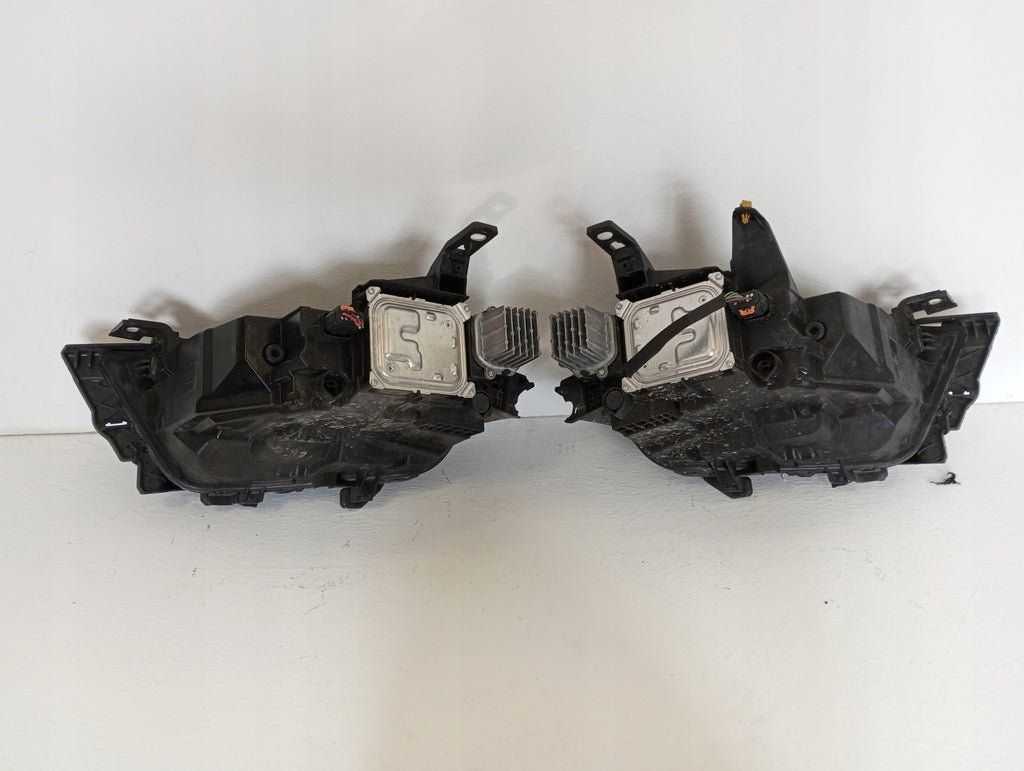 Frontscheinwerfer Opel Astra L 9850326680 LED Rechts Scheinwerfer Headlight SCH3156678815nu