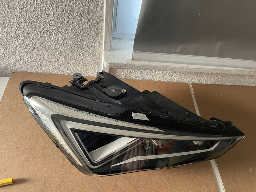 Frontscheinwerfer Seat Tarraco 5FJ941008H LED Rechts Scheinwerfer Headlight