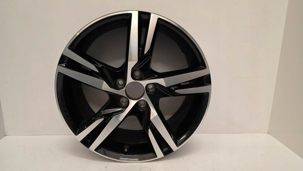 1x Alufelge 18 Zoll 7.5" 5x108 50 5ET Glanz 32327352 Volvo I Rim Wheel FEL7312473812ue