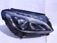 Laden Sie das Bild in den Galerie-Viewer, Frontscheinwerfer Mercedes-Benz W205 A2059063803 35303532 LED Rechts Headlight SCH5806523007gx