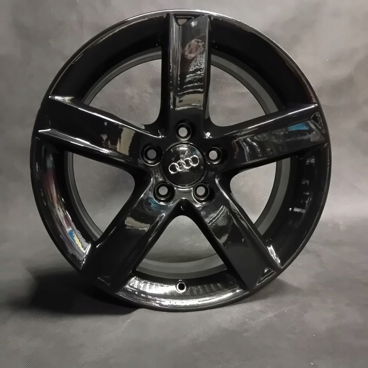 4x Alufelge 17 Zoll 7.0" 5x112 37ET 8R0071497 Audi Rim Wheel FEL3193282491vh