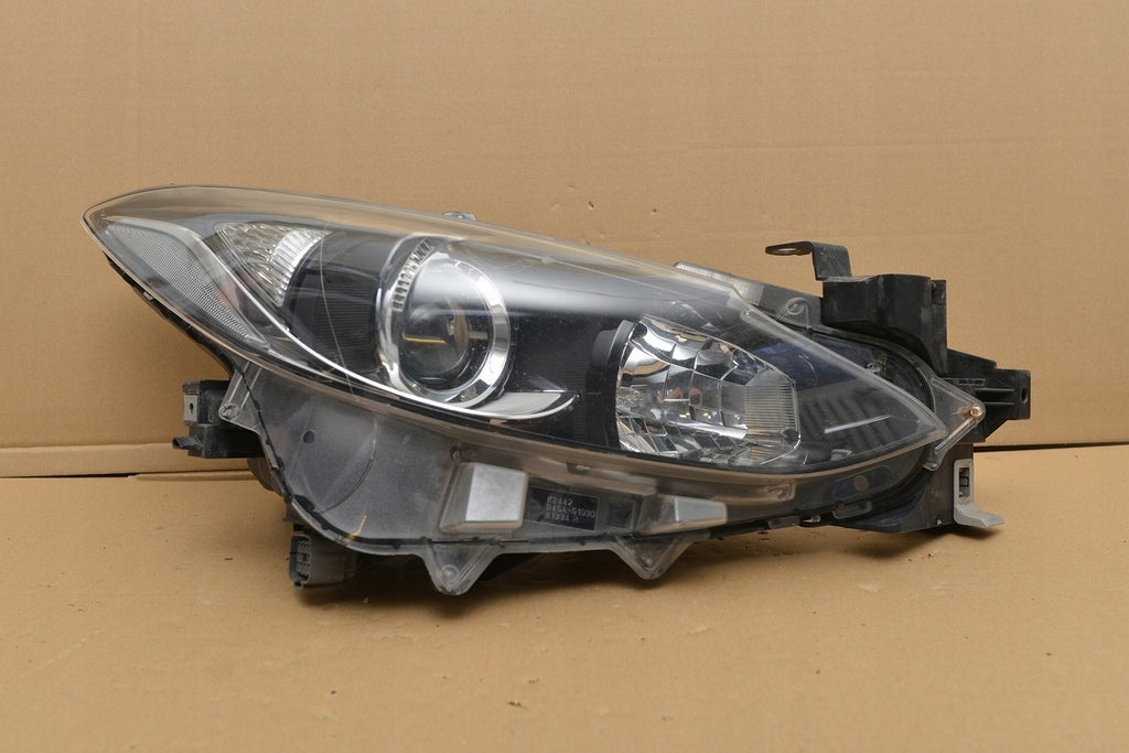 Frontscheinwerfer Mazda 3 BHR1-51030 Rechts Scheinwerfer Headlight SCH1647649709ev
