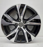 1x Alufelge 18 Zoll 32271989 Volvo V60 S60 Rim Wheel