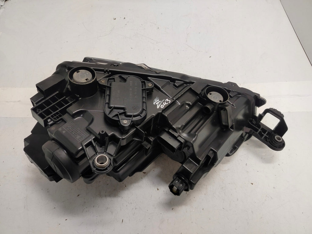 Frontscheinwerfer Skoda Scala 657941016 LED Rechts Scheinwerfer Headlight SCH7174541348xh