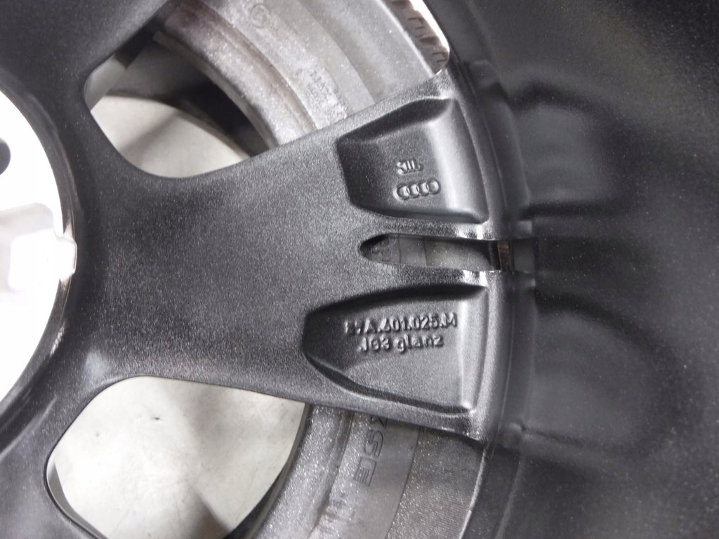 1x Alufelge 20 Zoll 9.0" 5x112 42ET Glanz Graphit 89A601025M Audi E-Tron Mg FEL9307989705ml
