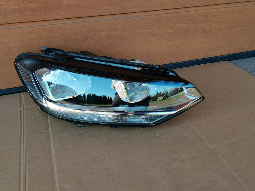 Frontscheinwerfer VW Touran 5t1 5TB941006A 2015- Halogen Rechts Headlight