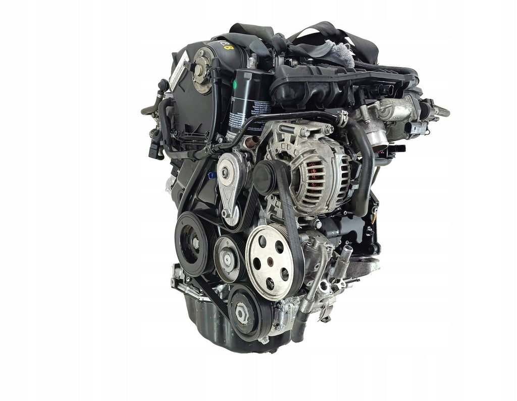 Motor Audi VW A5 A4 CAB 1.8 TFSI 98TKm Benzin Engine Komplett