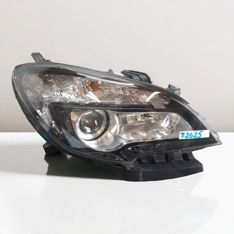 Frontscheinwerfer Opel Mokka 42344333 LED Rechts Scheinwerfer Headlight