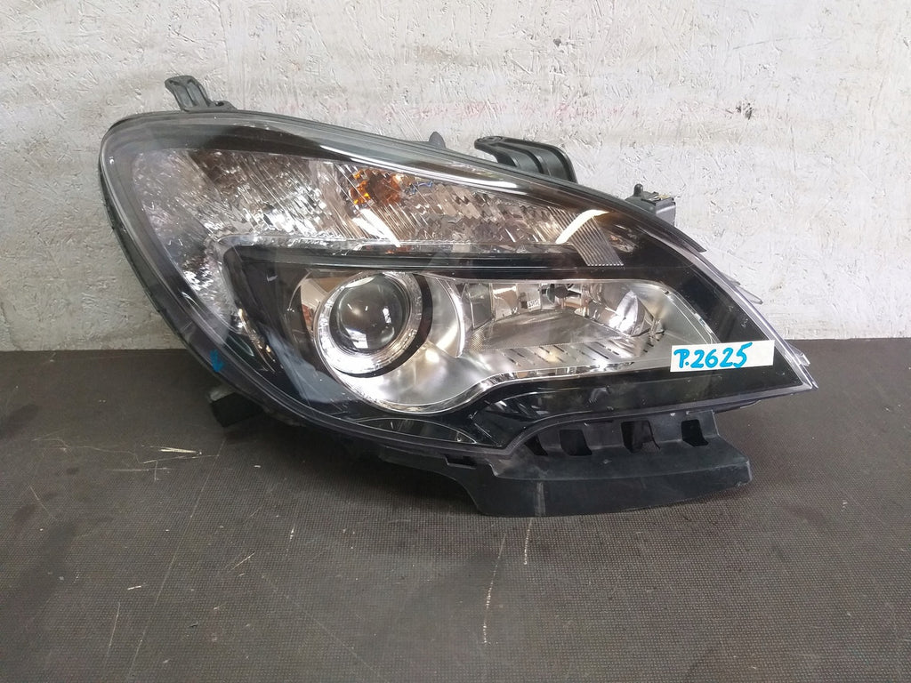 Frontscheinwerfer Opel Mokka 42344333 LED Rechts Scheinwerfer Headlight