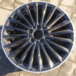 1x Alufelge 19 Zoll 7.5