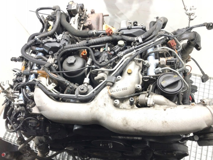 Motor Audi CAM 2.7 TDI 190PS 140kW 2007 Diesel Engine Komplett MOT9781730565qy