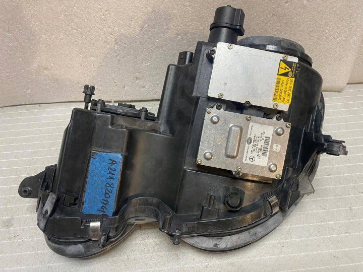 Frontscheinwerfer Mercedes-Benz W211 A2118201461 Xenon Rechts Headlight SCH7668398291bi
