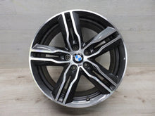 Laden Sie das Bild in den Galerie-Viewer, 4x Alufelge 18 Zoll 7.5&quot; 5x112 51ET 7850456 BMW F48 Rim Wheel