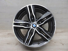 Load image into Gallery viewer, 4x Alufelge 18 Zoll 7.5" 5x112 51ET 7850456 BMW F48 Rim Wheel FEL8089145869mj
