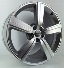 Laden Sie das Bild in den Galerie-Viewer, 4x Alufelge 20 Zoll 9.0" 5x112 38ET 4KE601025S Audi Q7 Rim Wheel FEL9534195984vo