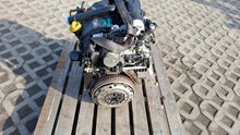 Load image into Gallery viewer, Motor Nissan Juke F15 K9KB410 1.5 DCI 110PS 81kW 167TKm 2012 Diesel Komplett MOT2888524328zb