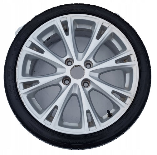 1x Alufelge 17 Zoll 7.0" 4x108 47 5ET C1BC-MA Ford Fiesta Rim Wheel FEL2148334488hz