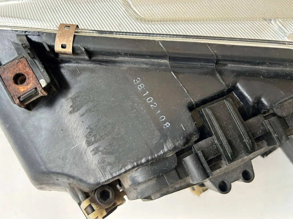 Frontscheinwerfer Mazda VI 38102108 Ein Stück (Rechts oder Links) Headlight