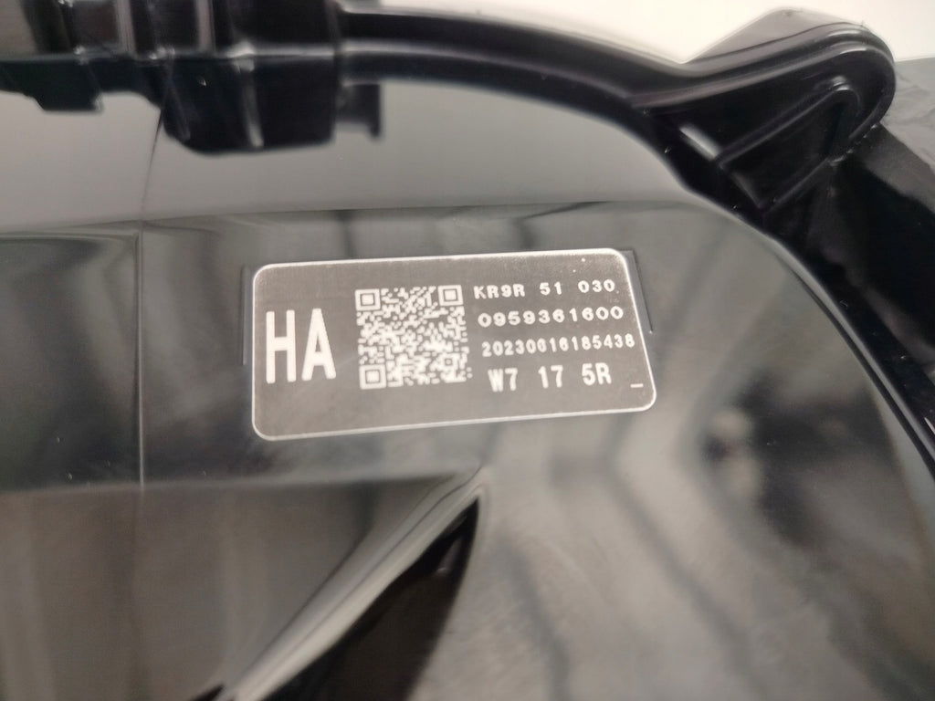 Frontscheinwerfer Mazda Cx60 Cx-60 51030 Full LED Rechts Scheinwerfer Headlight SCH7581120058jj