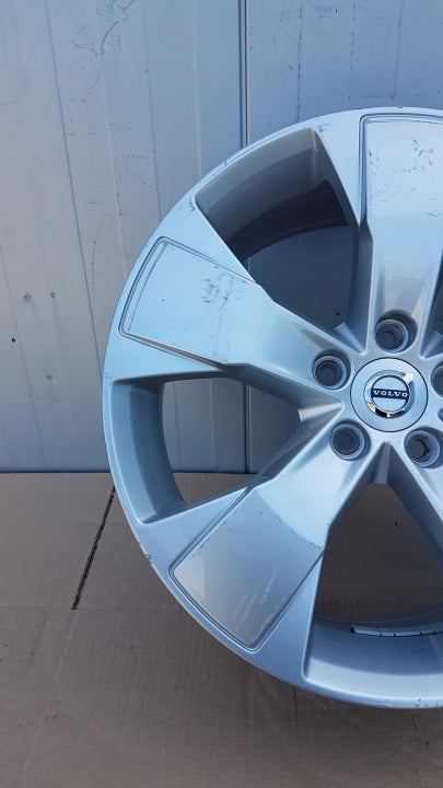 1x Alufelge 18 Zoll 7.5" 5x108 50 5ET 31471553 Volvo Xc60 Rim Wheel FEL7225254155vf