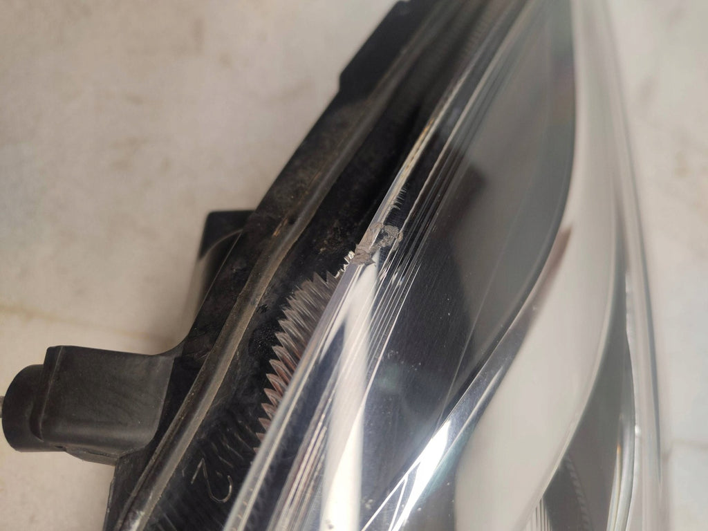 Frontscheinwerfer Ford Fiesta LBB13100CD LED Rechts Scheinwerfer Headlight SCH5570423175qt