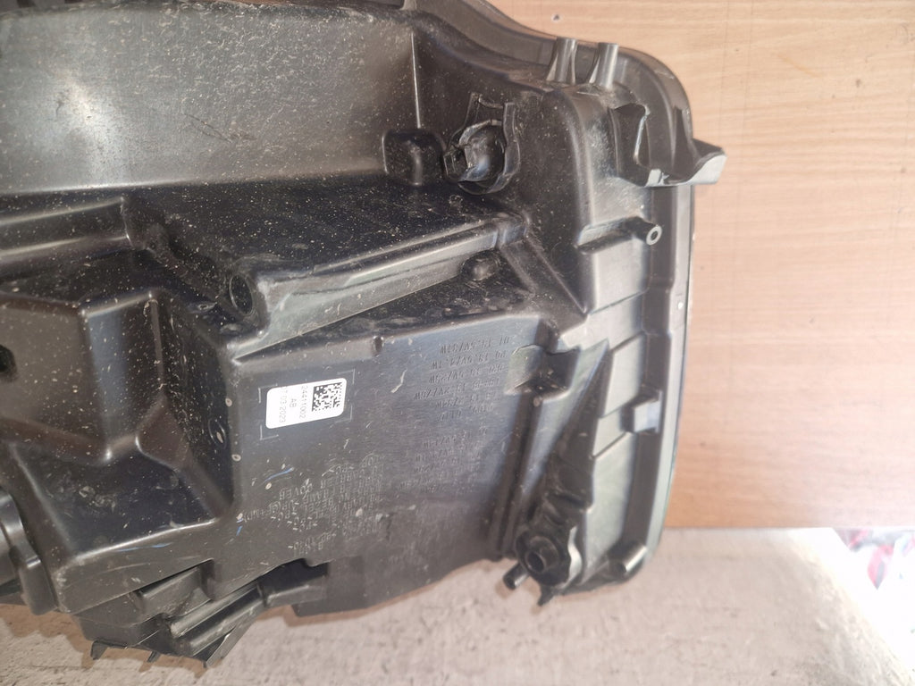 Frontscheinwerfer Renault 260104410R LED Rechts Scheinwerfer Headlight