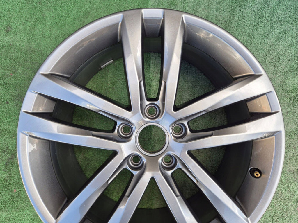 1x Alufelge 18 Zoll 5x112 5G0601025AF VW Golf Vii Rim Wheel FEL7618512269nu