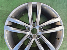 Laden Sie das Bild in den Galerie-Viewer, 1x Alufelge 18 Zoll 5x112 5G0601025AF VW Golf Vii Rim Wheel FEL7618512269nu