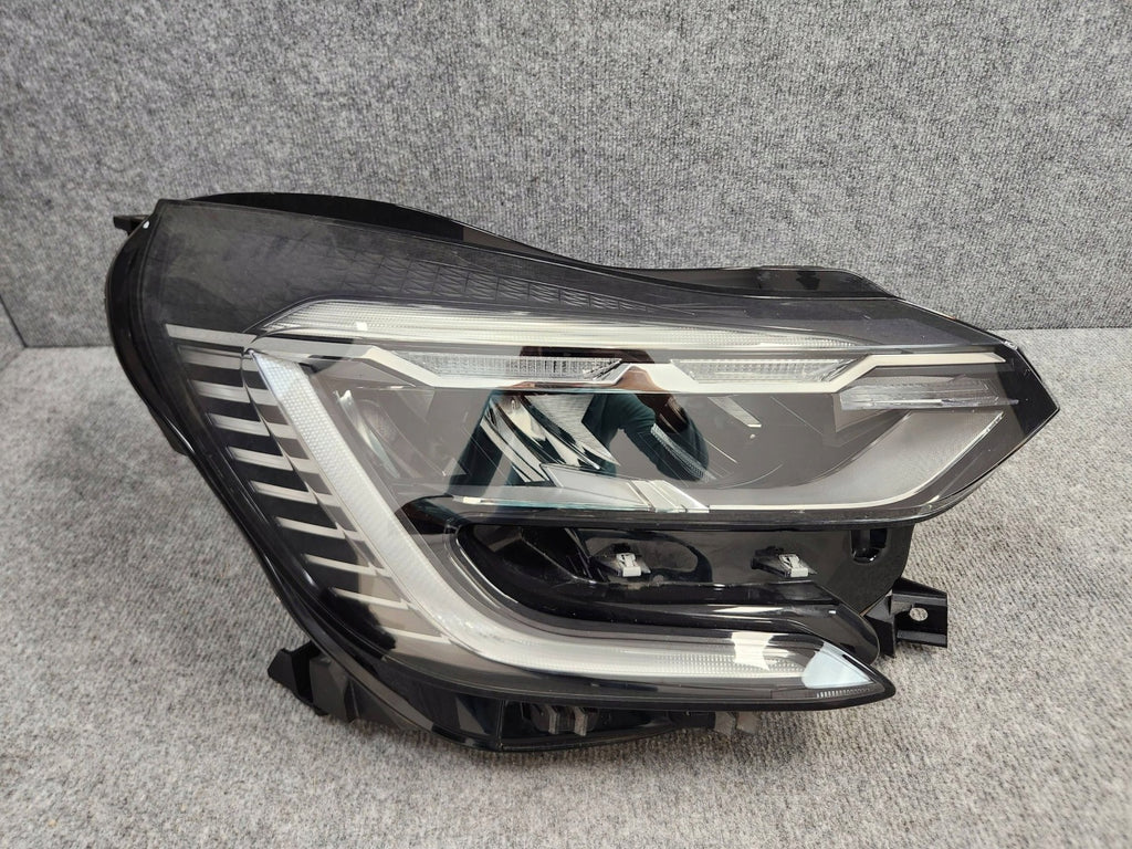 Frontscheinwerfer Renault Captur II 260104525R LED Rechts Scheinwerfer Headlight SCH7392322779kt