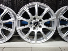 Load image into Gallery viewer, 4x Alufelge 16 Zoll 6.5&quot; 5x112 38ET A2054012400 Mercedes-Benz W247 W204 W177