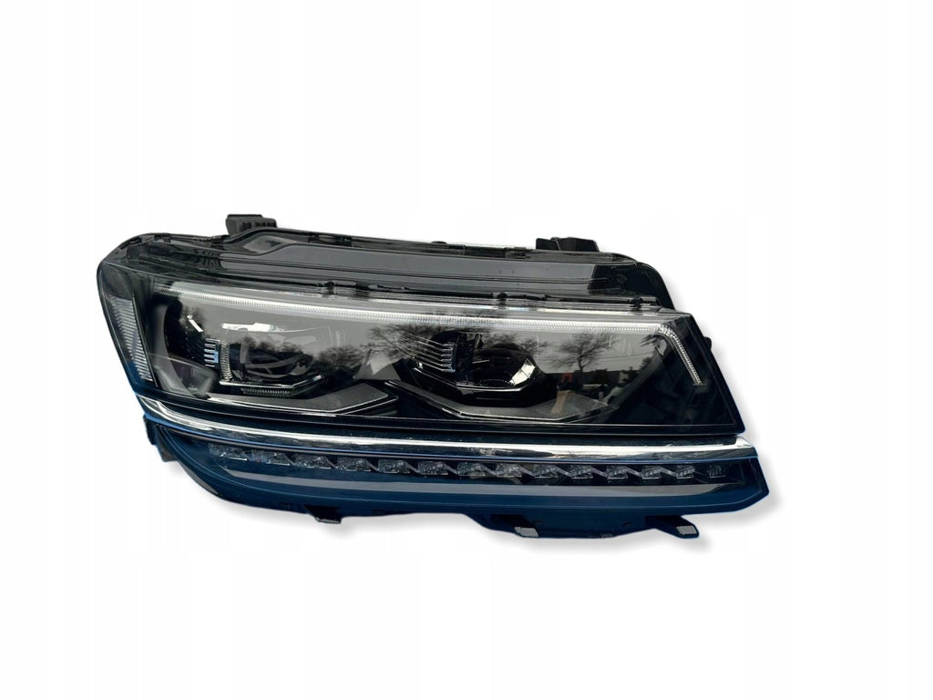 Frontscheinwerfer VW Tiguan 5NB941082D 030110123608 LED Rechts Headlight SCH4076678233yj