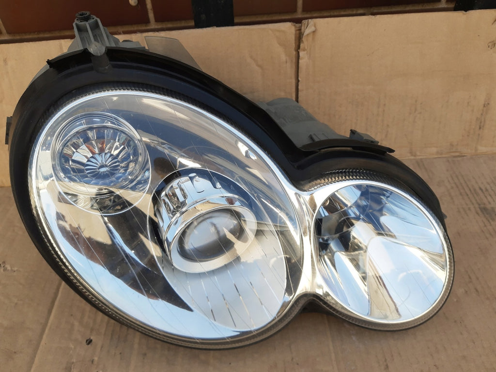 Frontscheinwerfer Mercedes-Benz Coupe Xenon Rechts Scheinwerfer Headlight